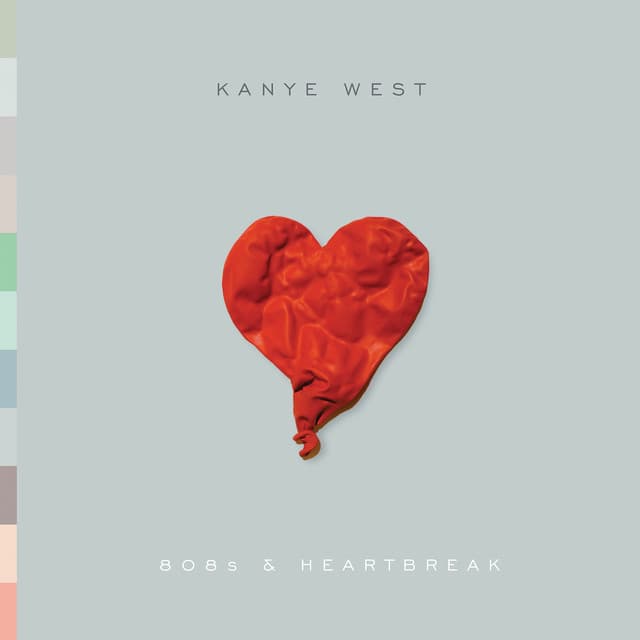 Kanye West - Paranoid
