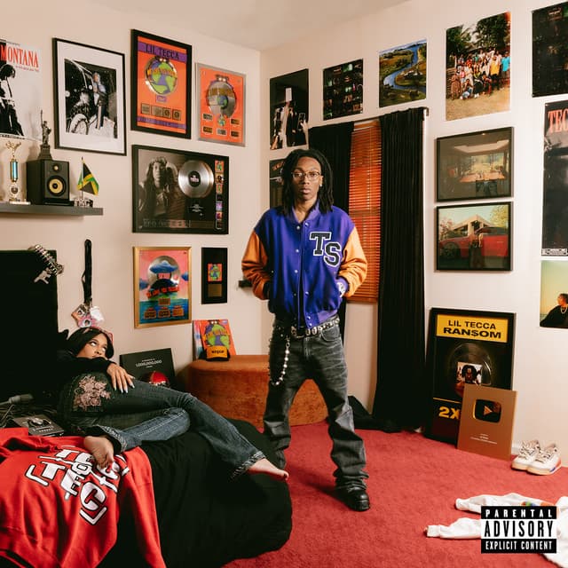 Lil Tecca - Down With Me