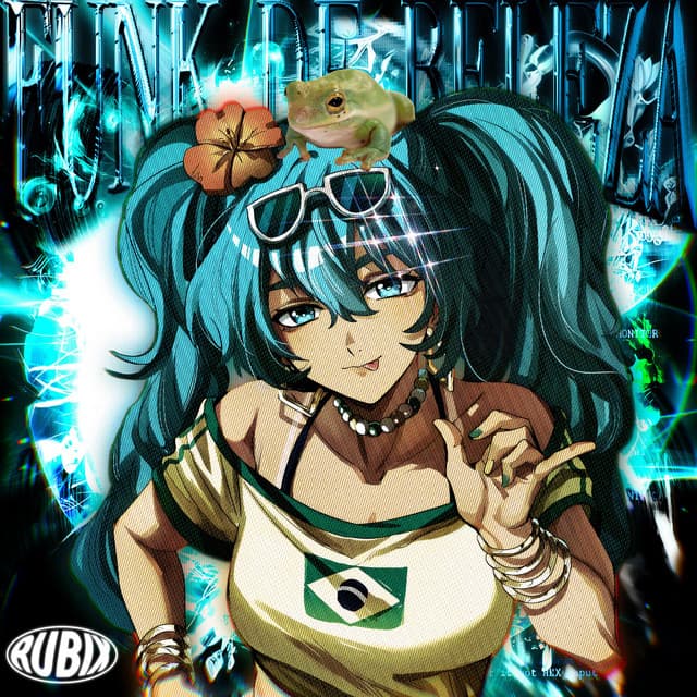 Nateki, Scythermane, MC MAYAH - Funk de Beleza