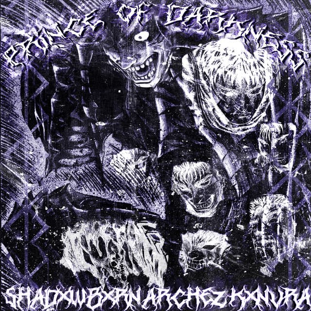 SHADXWBXRN, ARCHEZ, KXNVRA - PRINCE OF DARKNESS