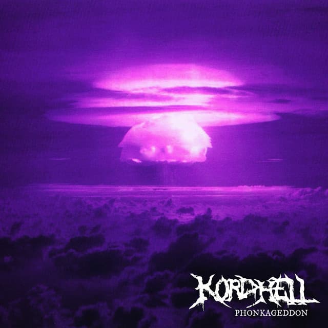 Kordhell - LIVE ANOTHER DAY